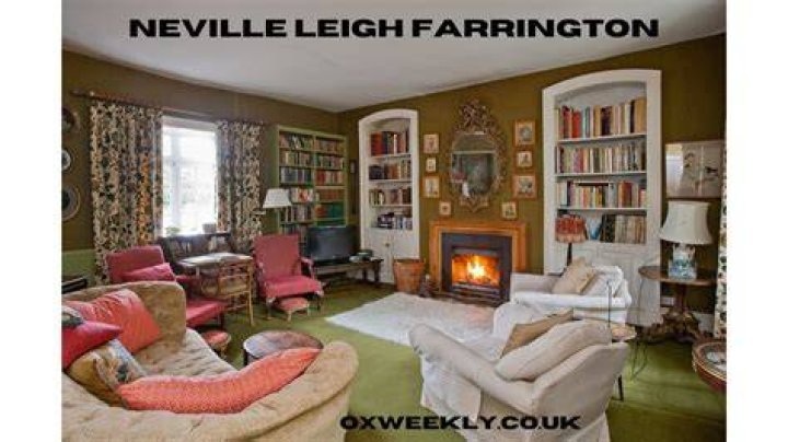 Neville Farrington: A Comprehensive Guide to His Life, Achievements, and Legacy
