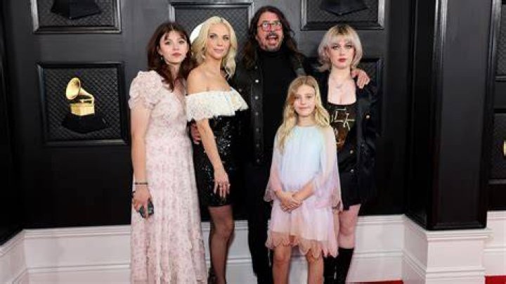 New Daughter Welcomed by Dave Grohl!