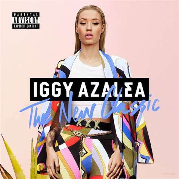 New Music by Iggy Azalea: Latest Hits & Albums