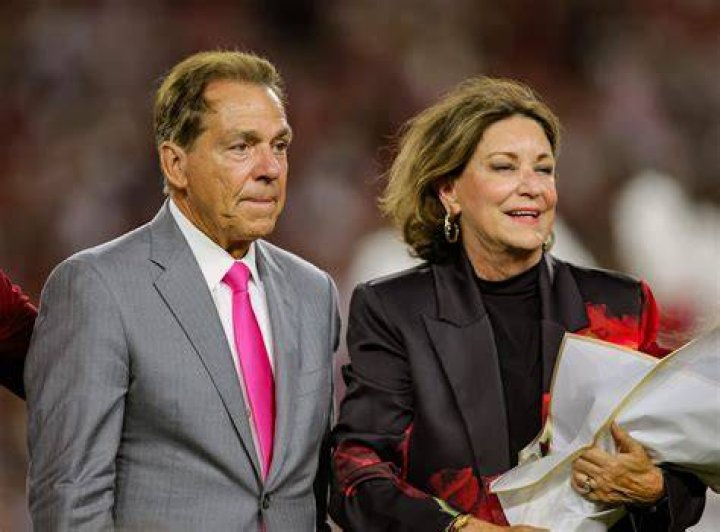 Nick Saban's Wife: A Look at Terry Saban