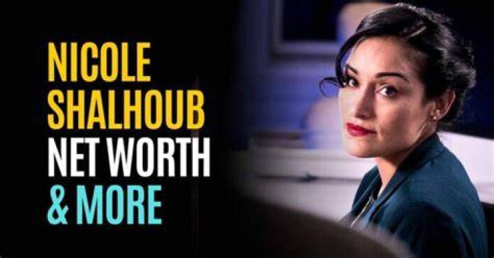 Nicole Shalhoub Wikipedia: The Ultimate Guide to Her Life, Career, and Achievements