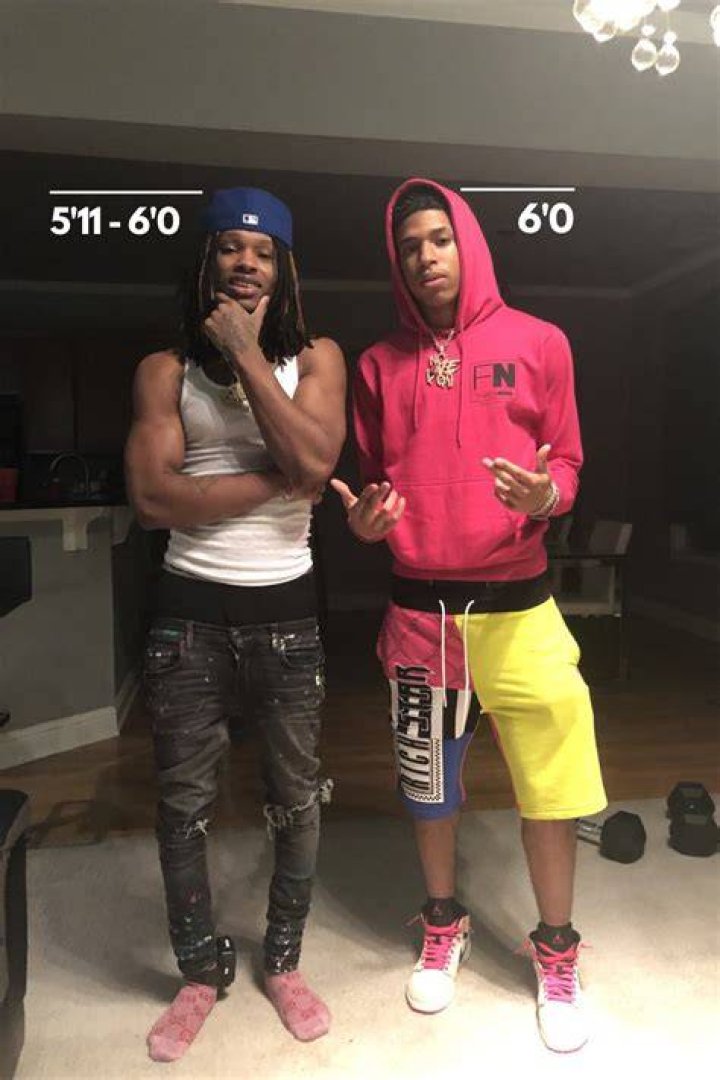 NLE Choppa Height - How Tall Is He?