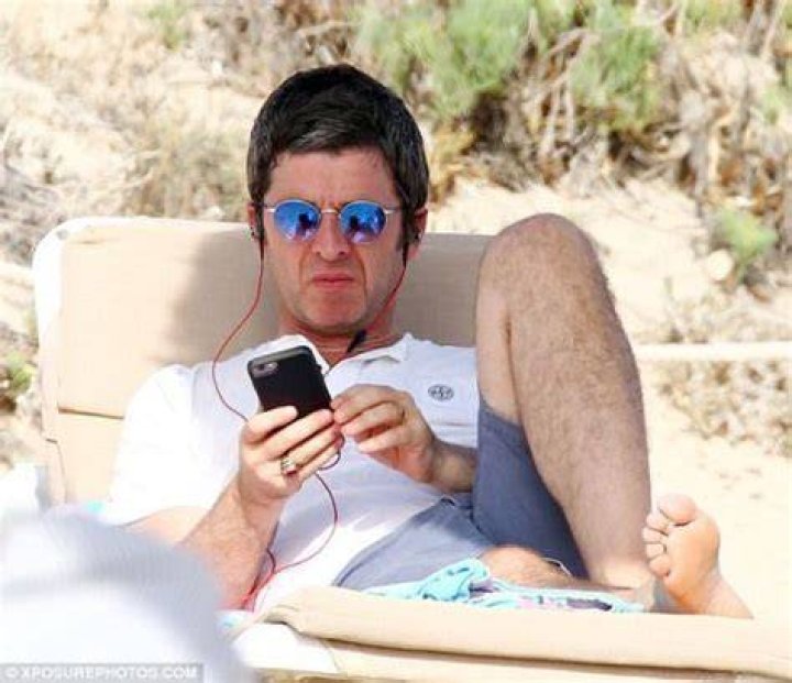 Noel Gallagher Feet: A Closer Look at the Iconic Musician's Hidden Story