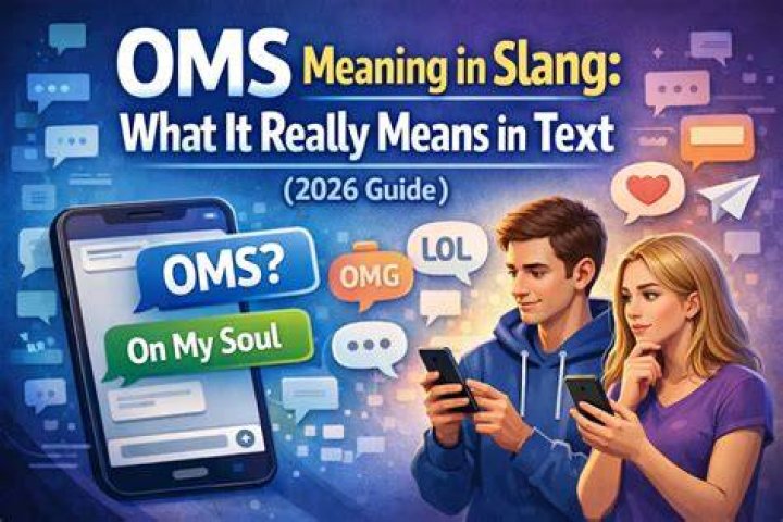 Oms Meaning Text Slang: A Comprehensive Guide