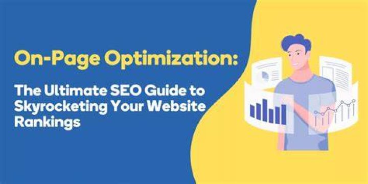 On Page Optimization Service: A Comprehensive Guide to Boost Your Website Rankings