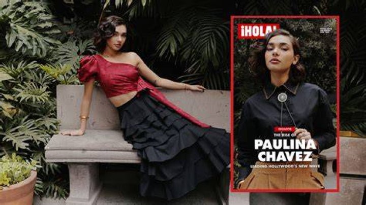 Paulina Chavez in Bikini: The Ultimate Guide to Her Journey, Style, and Impact