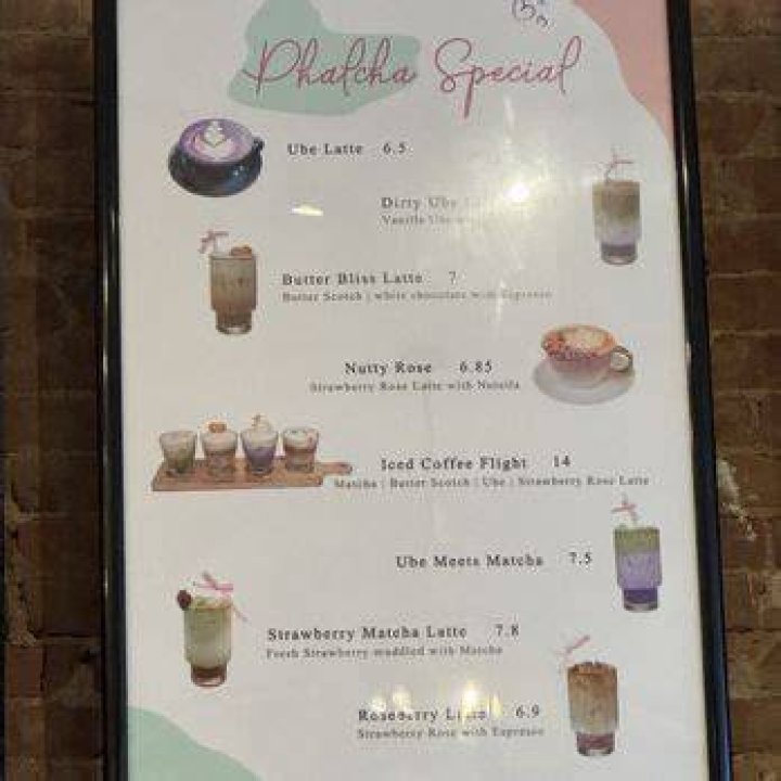 Phalcha Coffee Menu: A Comprehensive Guide to Your Favorite Coffee Haven