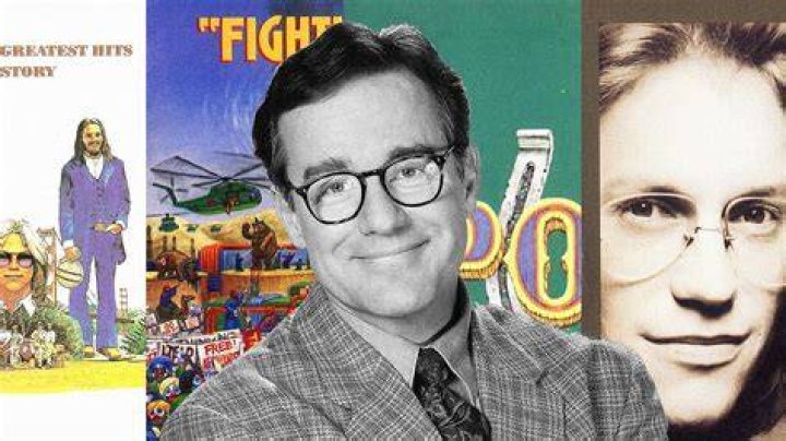 Phil Hartman: The Legendary Comedian Who Left an Indelible Mark on Comedy