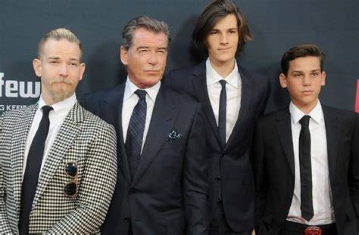 Pierce Brosnan Children: Meet His Kids & Family!