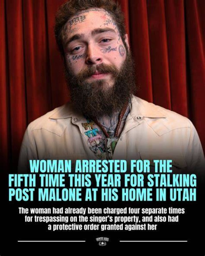 Post Malone Arrest Rumors: Was He Arrested?