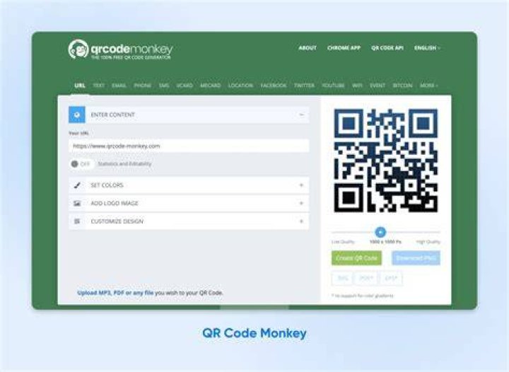 QR Monkey: The Ultimate Guide to QR Code Creation and Management