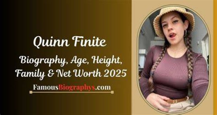 Quinn Finite Pics: Unveiling the World of Digital Art and Creative Vision