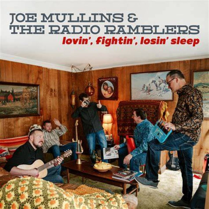 Radio Ramblers with Joe Mullins: Classic Sounds!