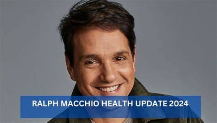Ralph Macchio Health Update: Disease Information