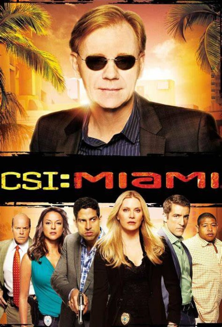 Raymond Caine CSI Miami: The Ultimate Guide to the Iconic Character