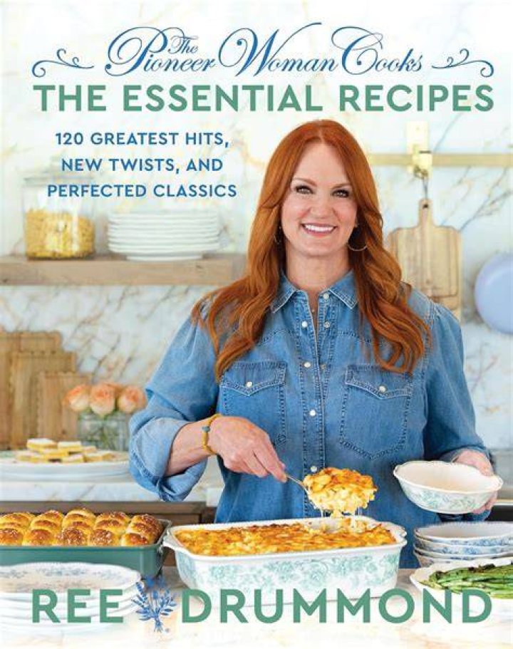 Ree Drummond Pioneer Woman's Recipes: A Taste of Ranch Life