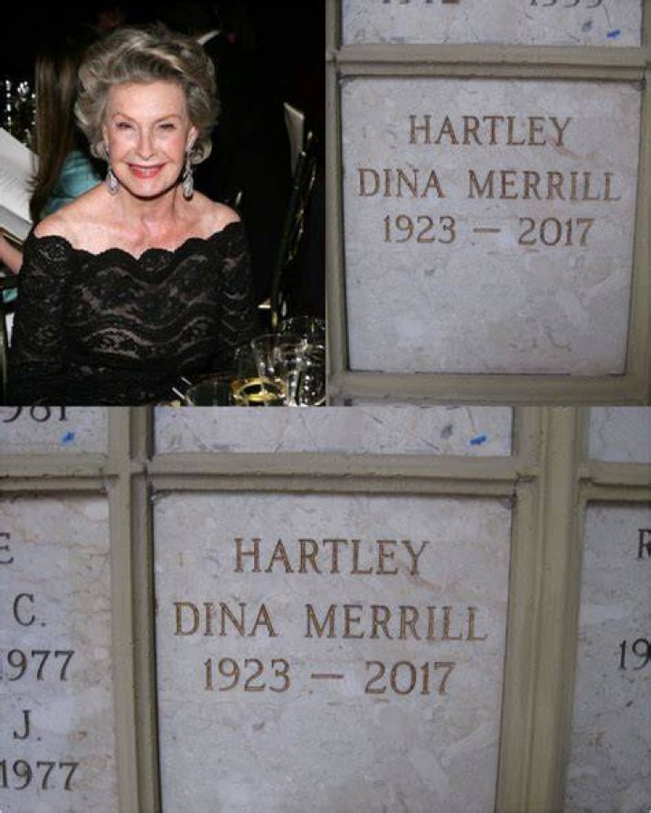 Remembering Dina Merrill: A Legacy of Grace and Talent