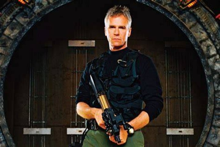 Richard Dean Anderson: Sci-Fi Icon & More!
