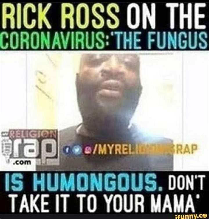 Rick Ross: The Fungus Phenomenon &ndash; A Comprehensive Guide
