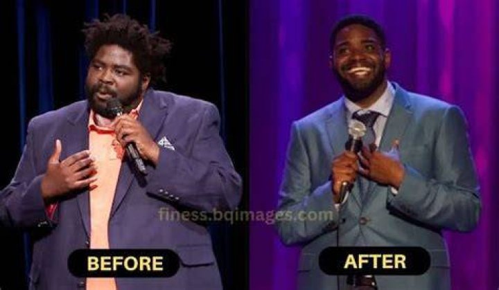 Ron Funches Weight Loss Journey: A Comprehensive Guide to His Transformation