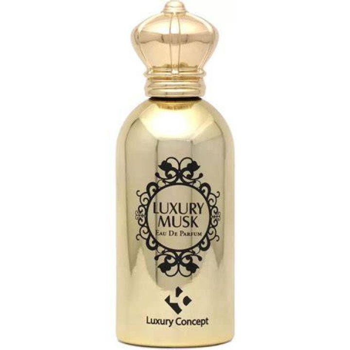 Saxon Musk: The Future of Luxury Perfumes