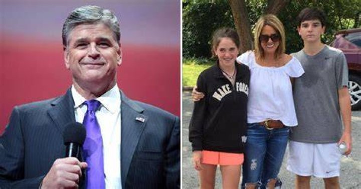 Sean Hannity Children: A Comprehensive Guide to His Family Life