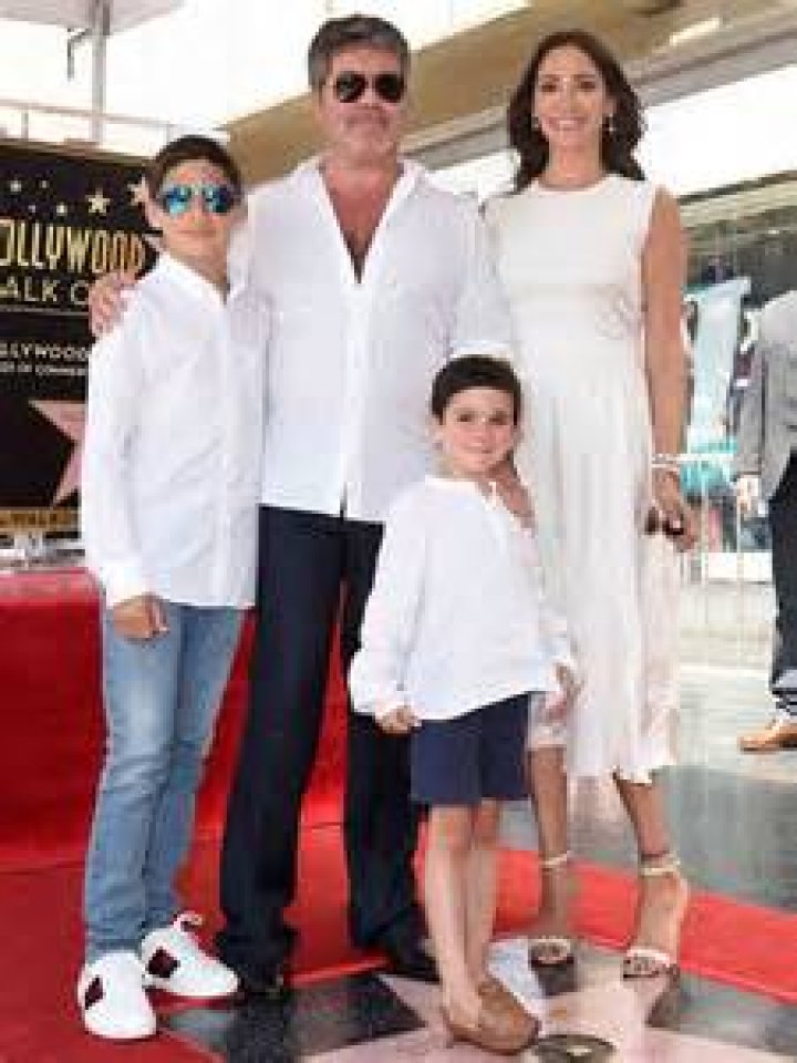 Simon Cowell's Sons: Meet Eric & Nicholas