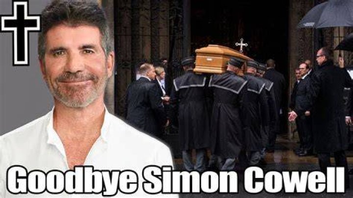 Simon Cowell Funeral Details and Public Reaction: A Comprehensive Look
