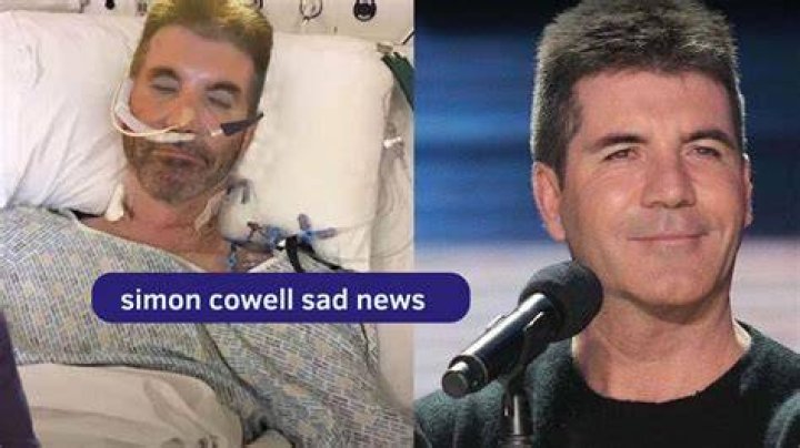 Simon Cowell Sad News Update Reaction: Latest Updates and Insights