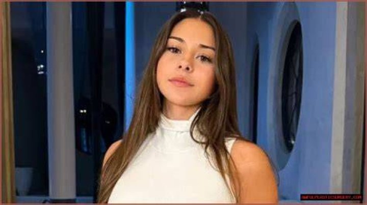 Sophie Rain 34: The Rising Star in the Entertainment Industry