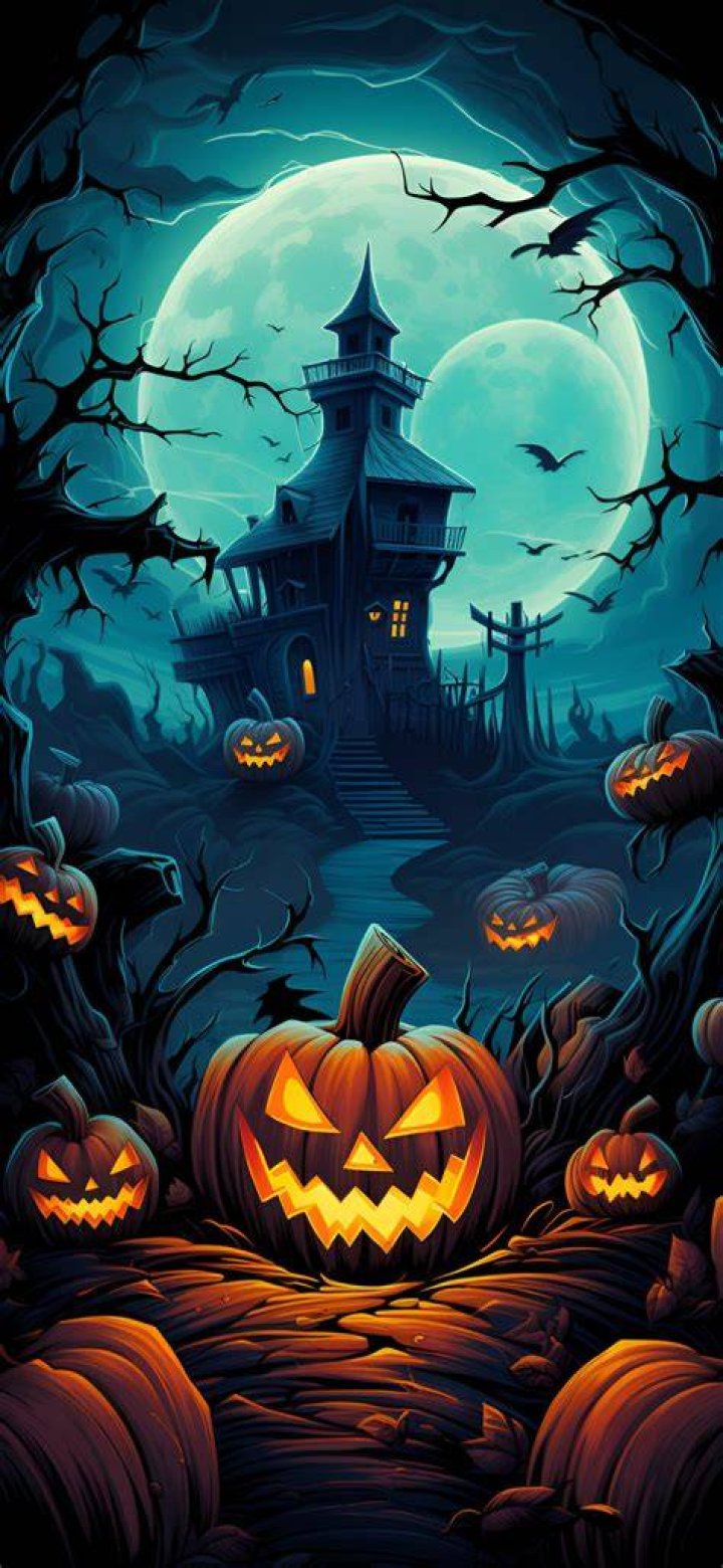 Spooky Halloween H20 Thrills!