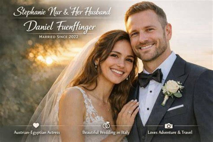 Stephanie Nur's Husband: Who Is He?