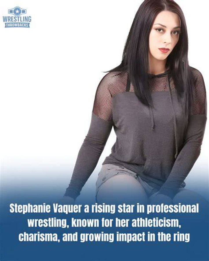 Stephanie Vaquer Fapello: A Rising Star in the Digital Age