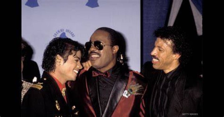 Stevie Wonder & Michael Jackson: Music Legends Meet