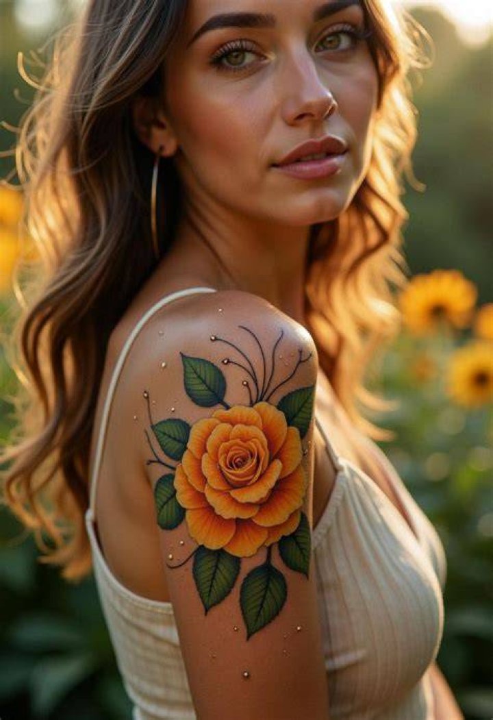 Stunning Amber Rose Tattoos: Exquisite Designs & Inspiration