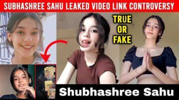 Subhashree Viral MMS Video: Unveiling the Truth and Addressing Concerns