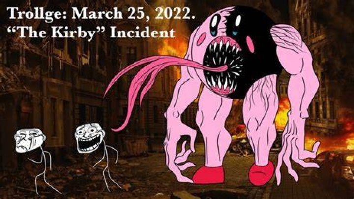 Surprising Kirby Dog Incident! Shocking Details Revealed