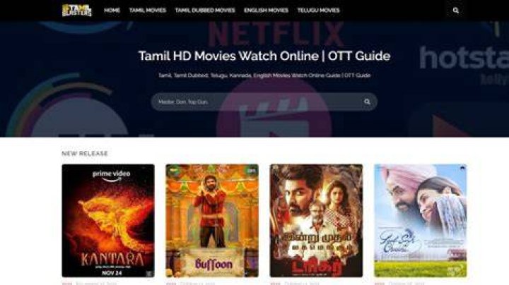 TamilBlasters Men: The Ultimate Guide to Tamil Movie Downloads