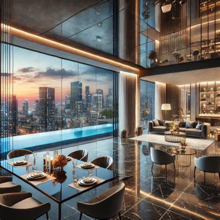 Taya Penthouse: The Ultimate Guide to Luxury Living