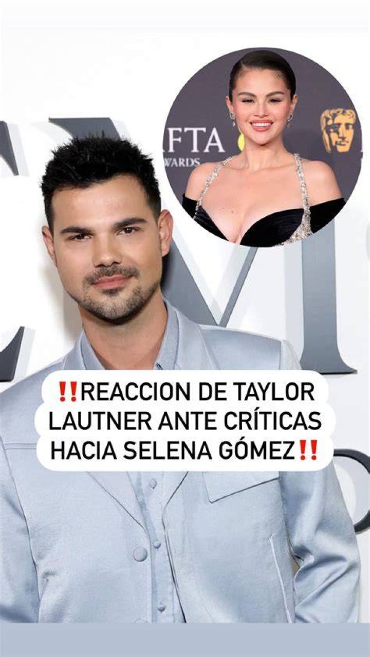 Taylor Lautner: Latest News & Updates!