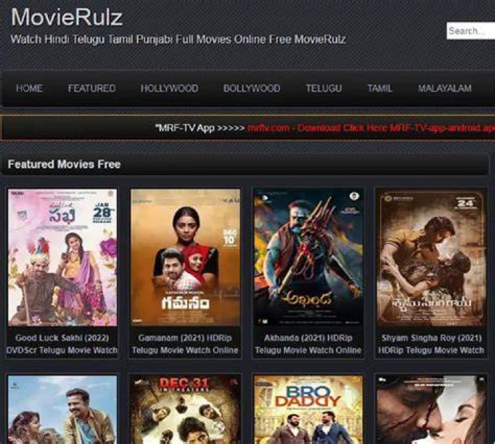 Telugu Movierulz 2025 Download: The Ultimate Guide to Safe and Legal Movie Streaming