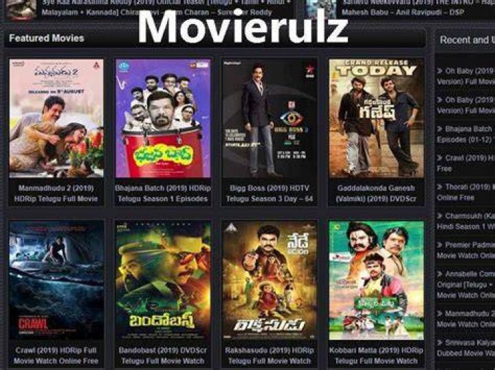 Telugu Movierulz: Your Ultimate Guide to Telugu Movies