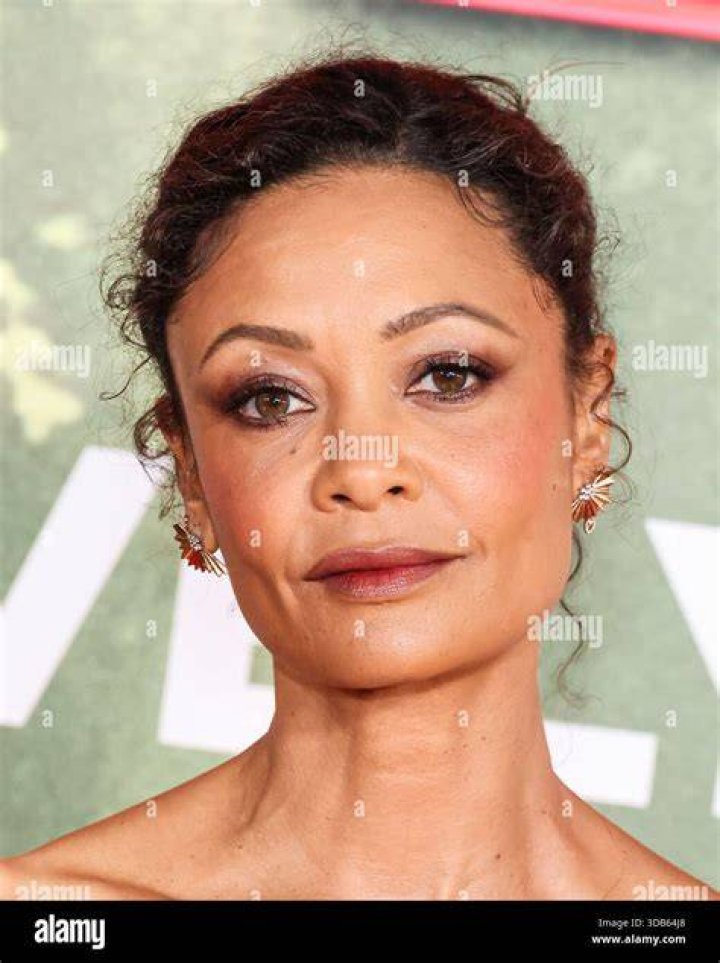 Thandie Newton: Actress, Activist, and More
