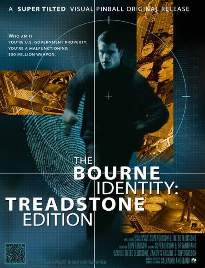 The Bourne Identity Vegamovies: A Comprehensive Exploration of the Thriller Classic