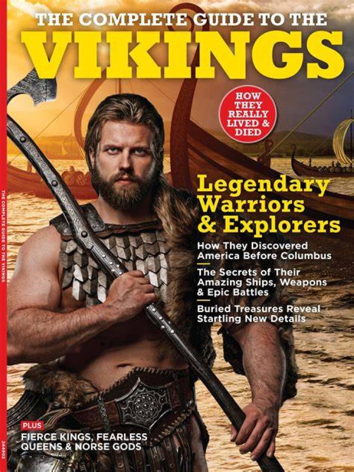 The Cast of Vikings: A Comprehensive Guide to the Legendary Show