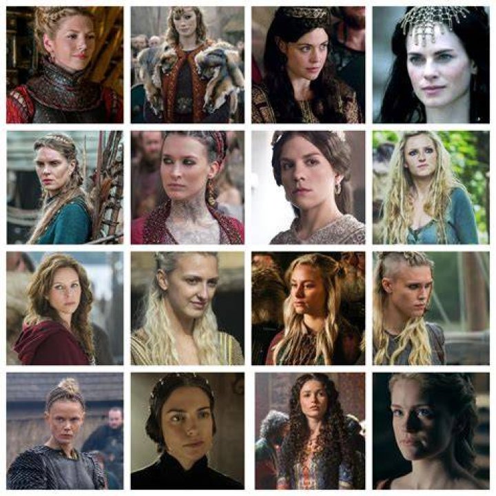 The Cast of Vikings: A Deep Dive into the Characters and Their Stories