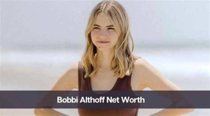 The Enigmatic Wealth of Bobbi Althoff: A Deep Dive into Her Net Worth