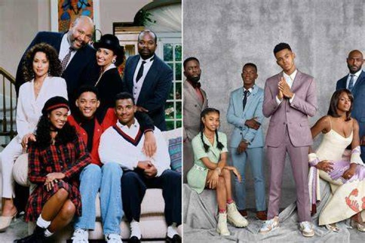 The Fresh Prince Cast: A Look Back at the Stars