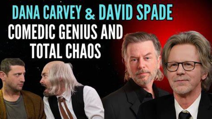 The Hilarious World of David Spade: Comedic Genius!