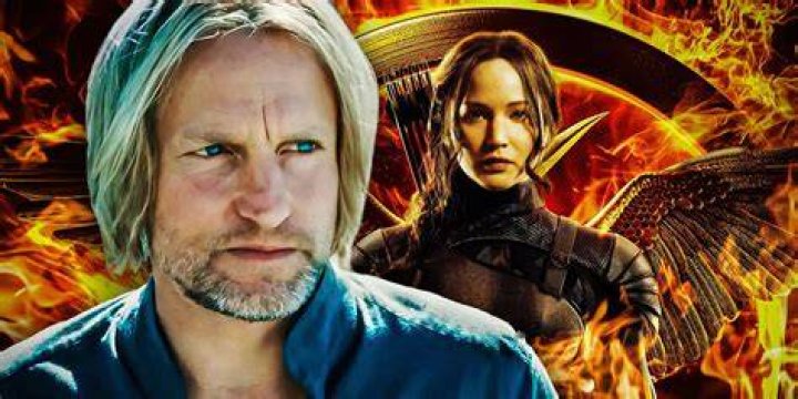 The Hunger Games: Haymitch Abernathy Actor - Gale & Katniss's Mentor
